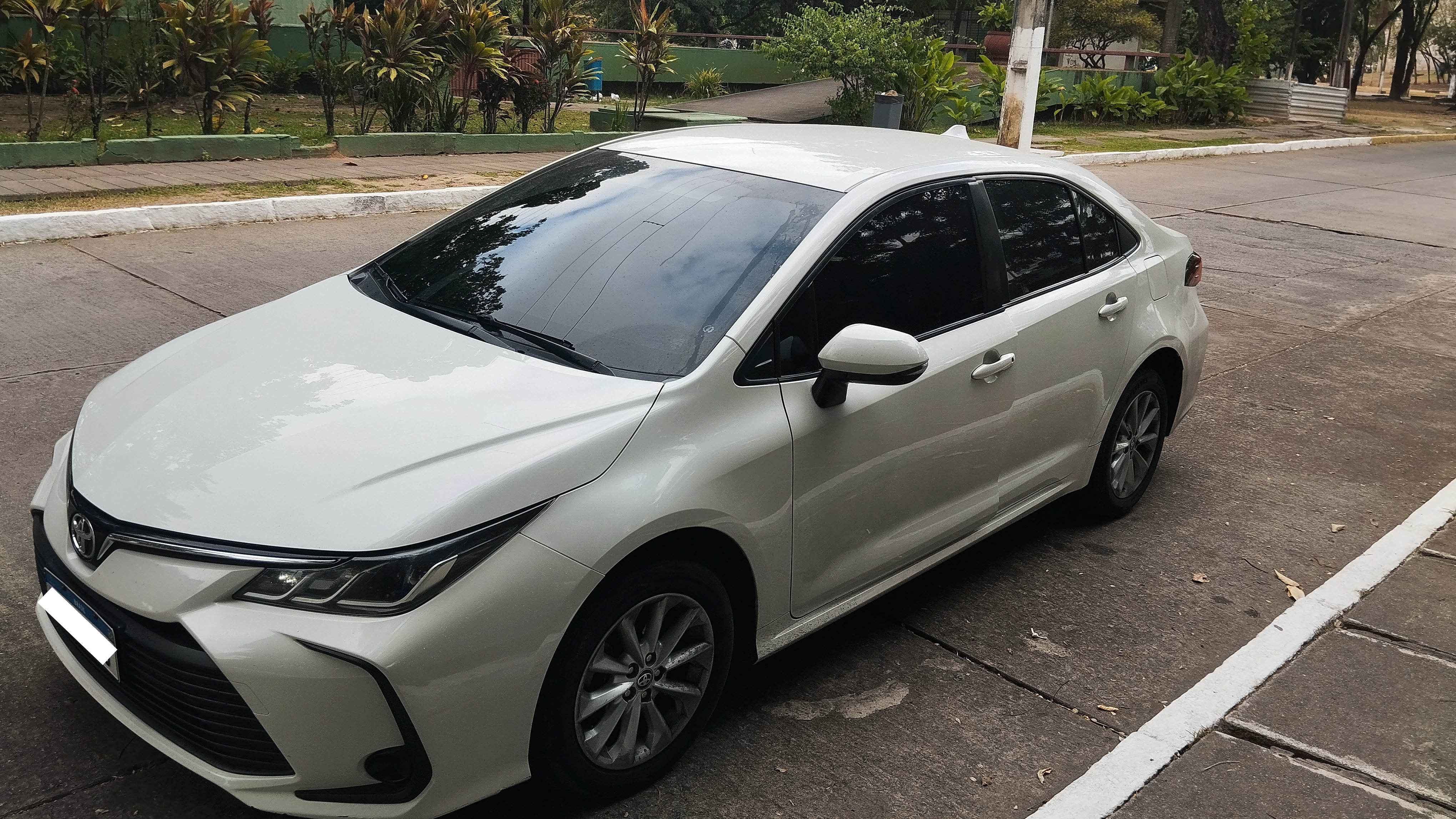 Carro executivo